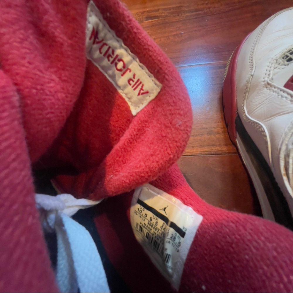 Air Jordan 4 Retro 'Fire Red' - Picture 6 of 6